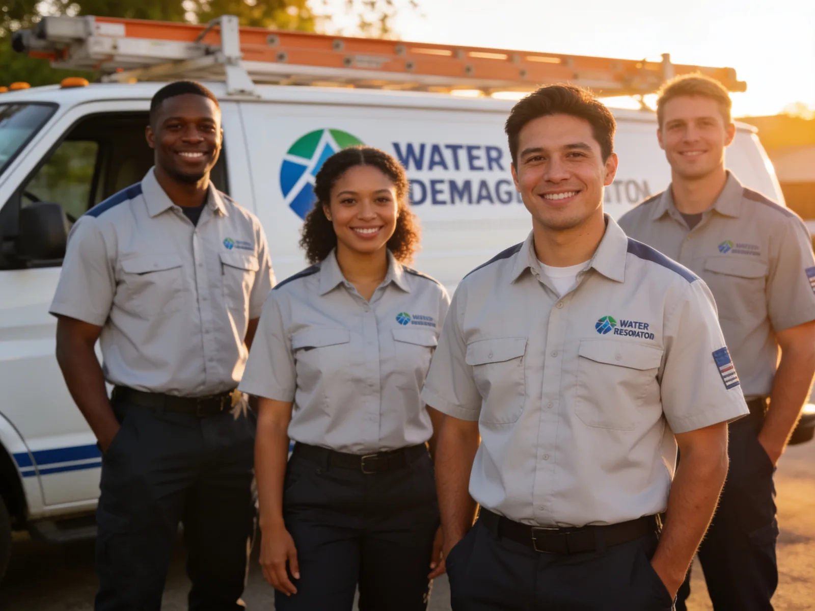 Water Damage Restoration company in Rosalia, KS